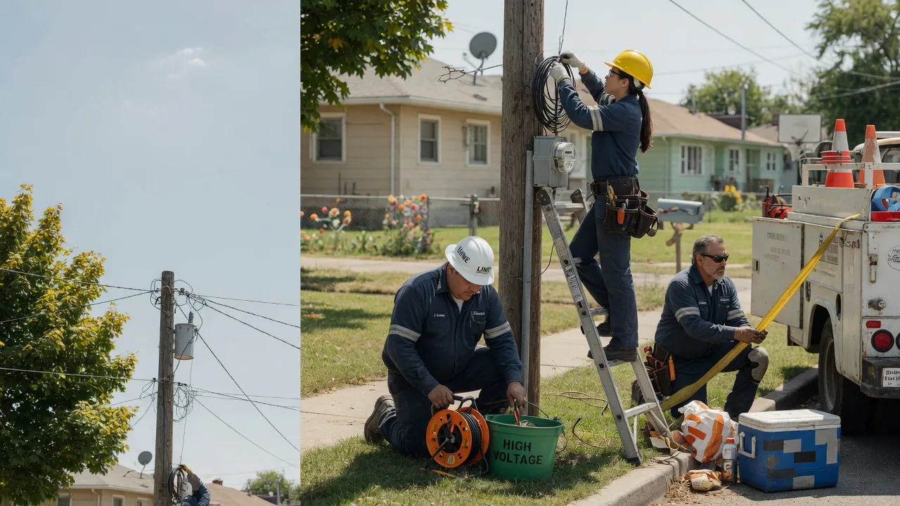Emergency Electrician in Gouldbusk, TX near me